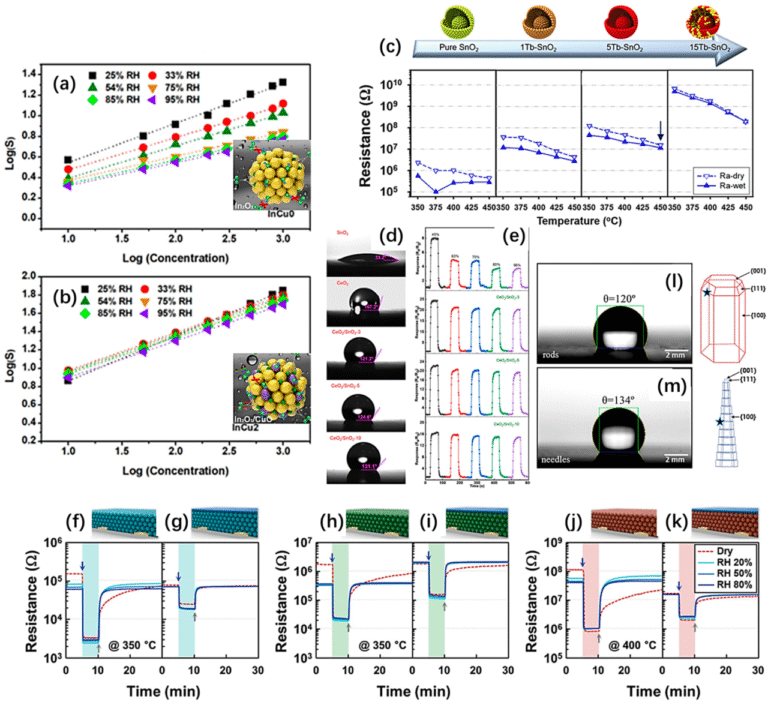 Prof. Xiaolong Liu, Sun Yat-sen University – Sniffing out Lung Cancer: Frontier Advances in Metal Oxide Semiconductor Gas Sensors